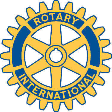 rotary logo colour