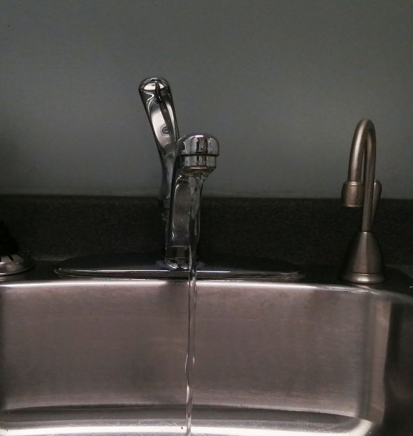 water tap