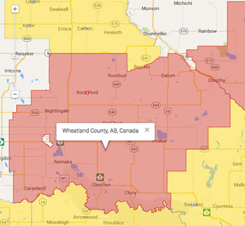 wheatlandcountyfirebanmap