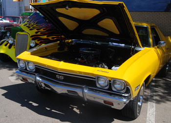 yellowalcamino