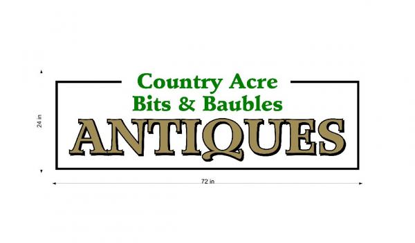 Country Acre Bits & Baubles