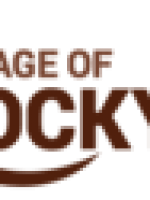 VILLAGE OF rockyford logo